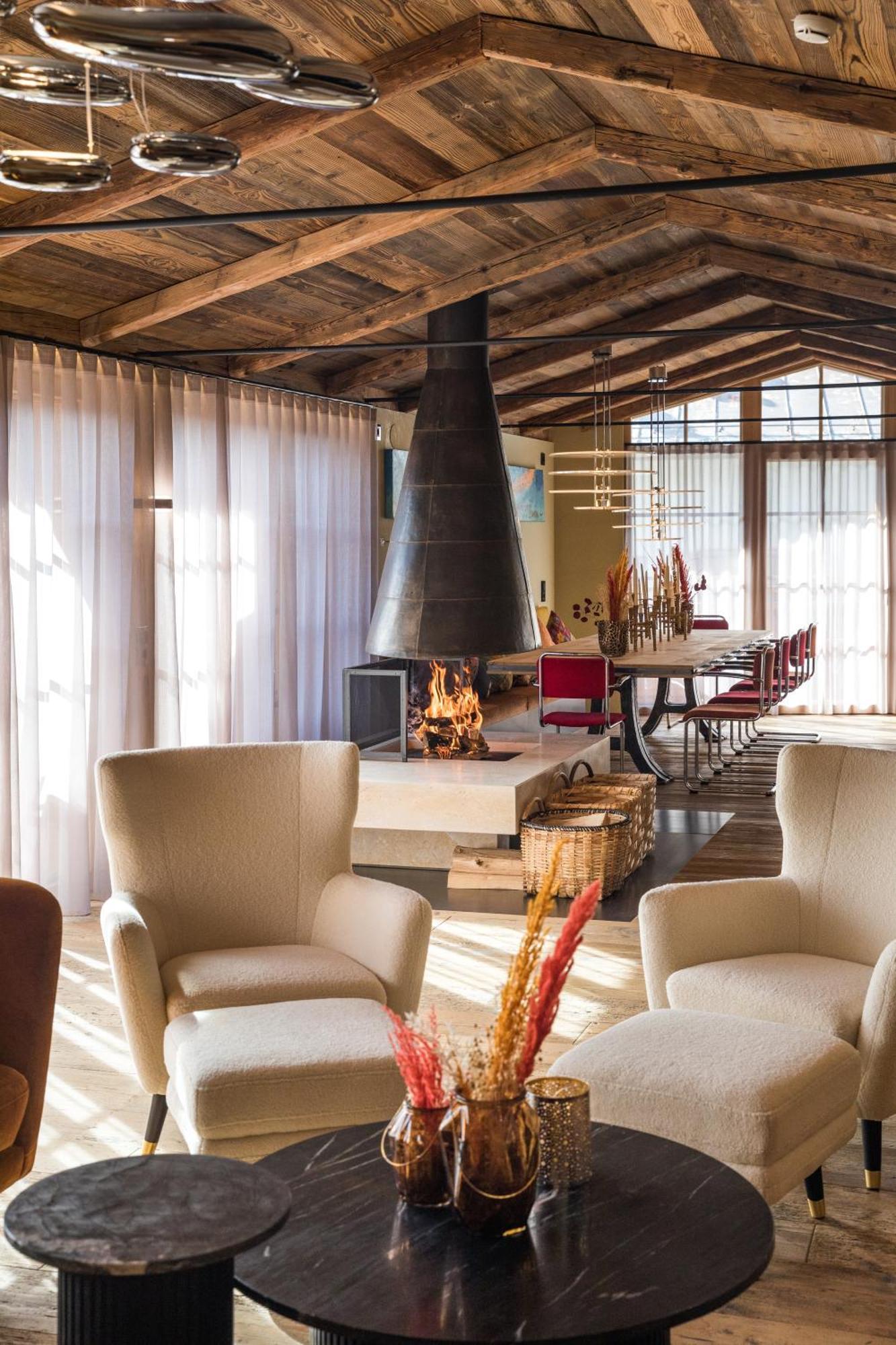 Raffl'S Tyrol Hotel Sankt Anton am Arlberg Exterior photo