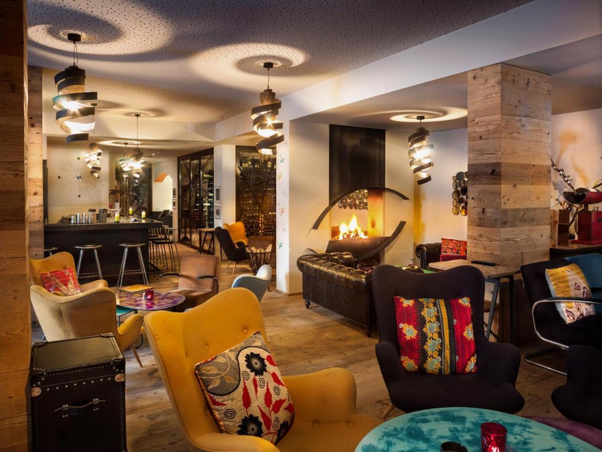 Raffl'S Tyrol Hotel Sankt Anton am Arlberg Exterior photo