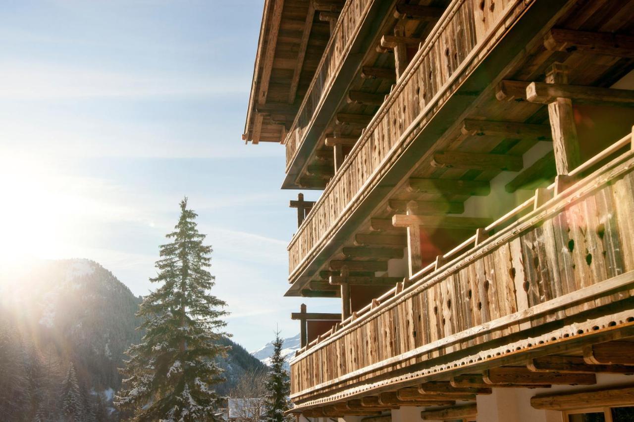 Raffl'S Tyrol Hotel Sankt Anton am Arlberg Exterior photo