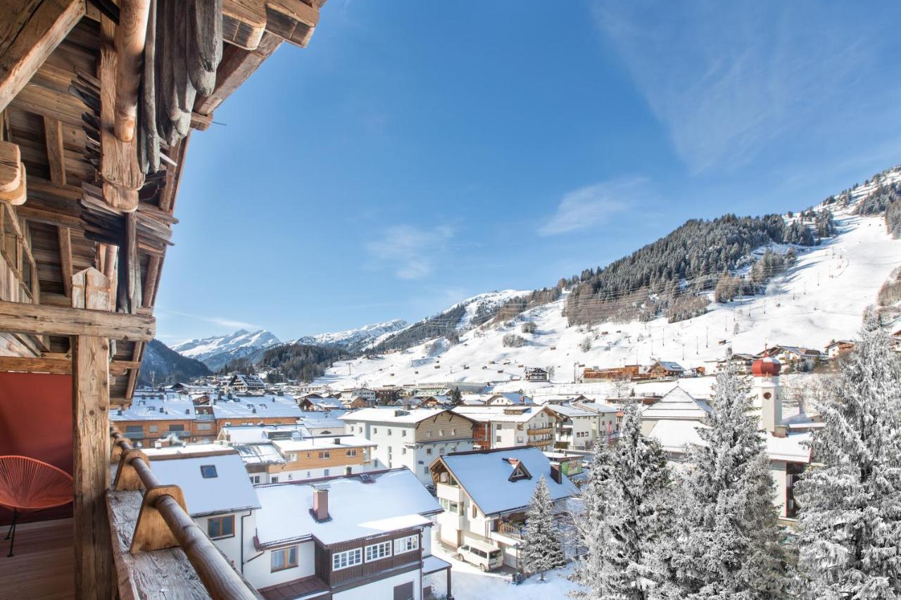 Raffl'S Tyrol Hotel Sankt Anton am Arlberg Exterior photo