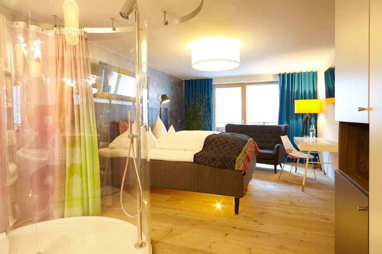Raffl'S Tyrol Hotel Sankt Anton am Arlberg Exterior photo